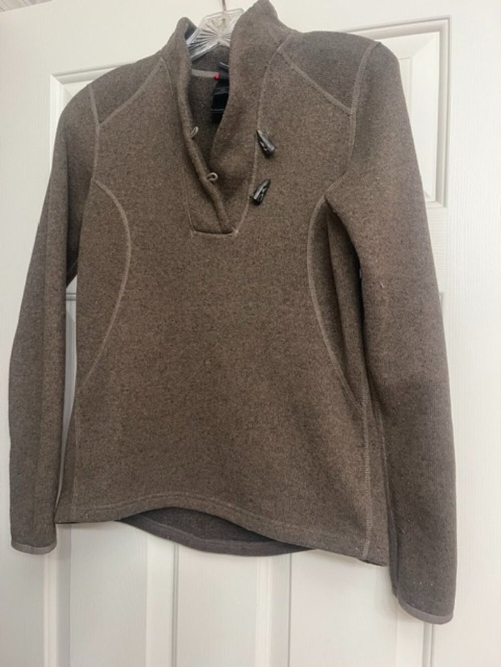 Women's North Face Pullover